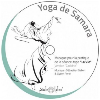 Séance type La Vie | Version Cadoine | Yoga de Samara