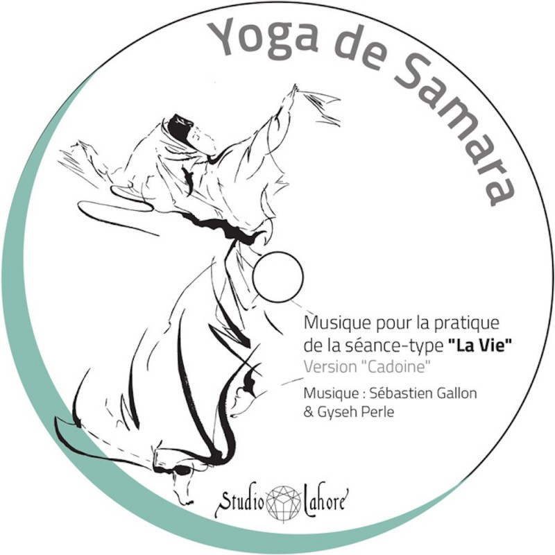 Séance type La Vie | Version Cadoine | Yoga de Samara