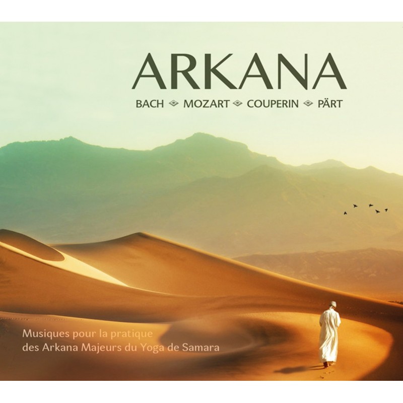 ARKANA Bach | Arkana majeurs