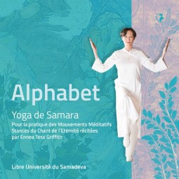 Double Alphabet | Yoga de Samara