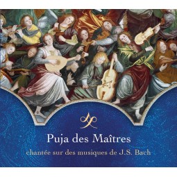Puja des Maîtres