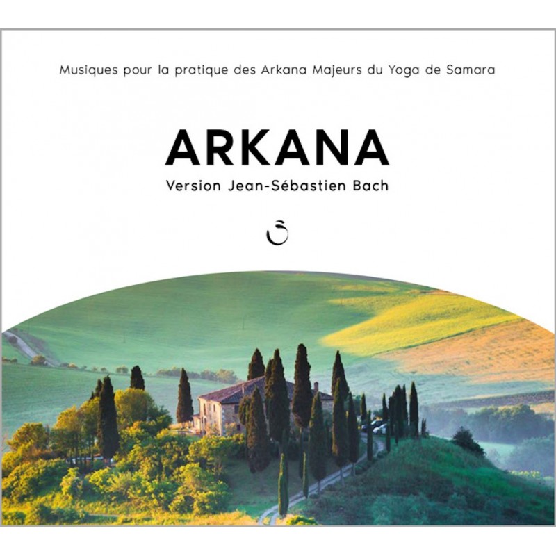 ARKANA Bach 2 | Arkana majeurs