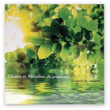 Chants et mélodies du printemps