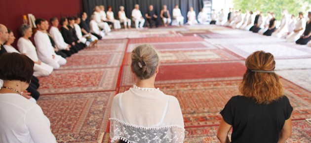 Retraite spirituelle de Pâques